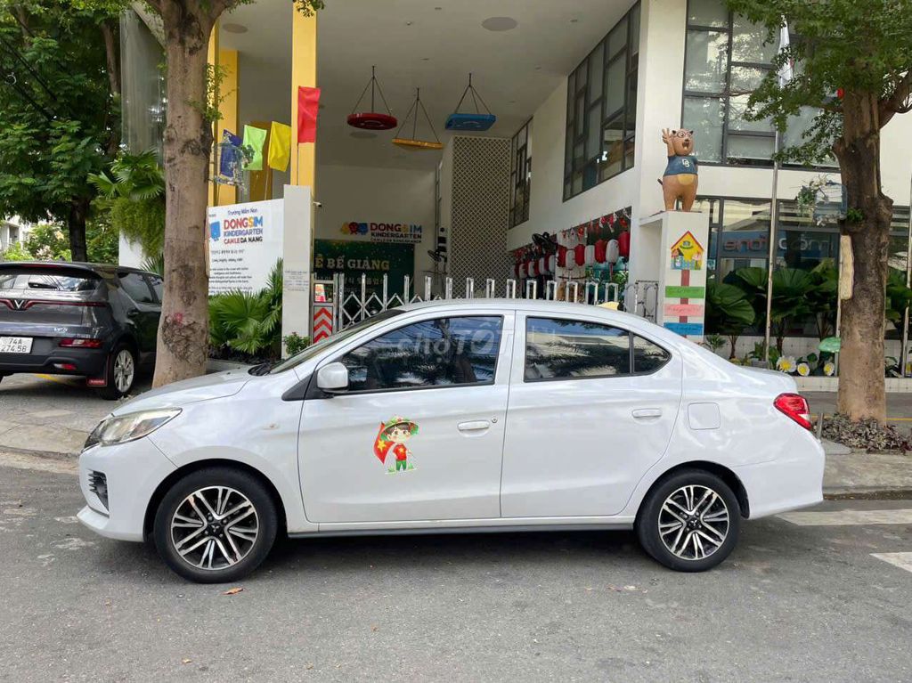 Mitsubishi Attrage 2022 - ảnh 3