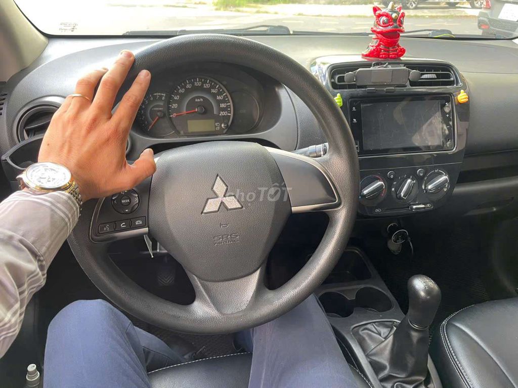 Mitsubishi Attrage 2022 - ảnh 4
