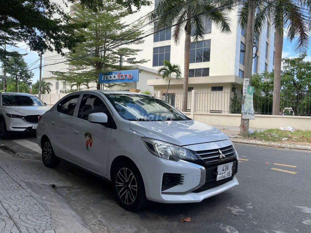 Mitsubishi Attrage 2022 - ảnh 5