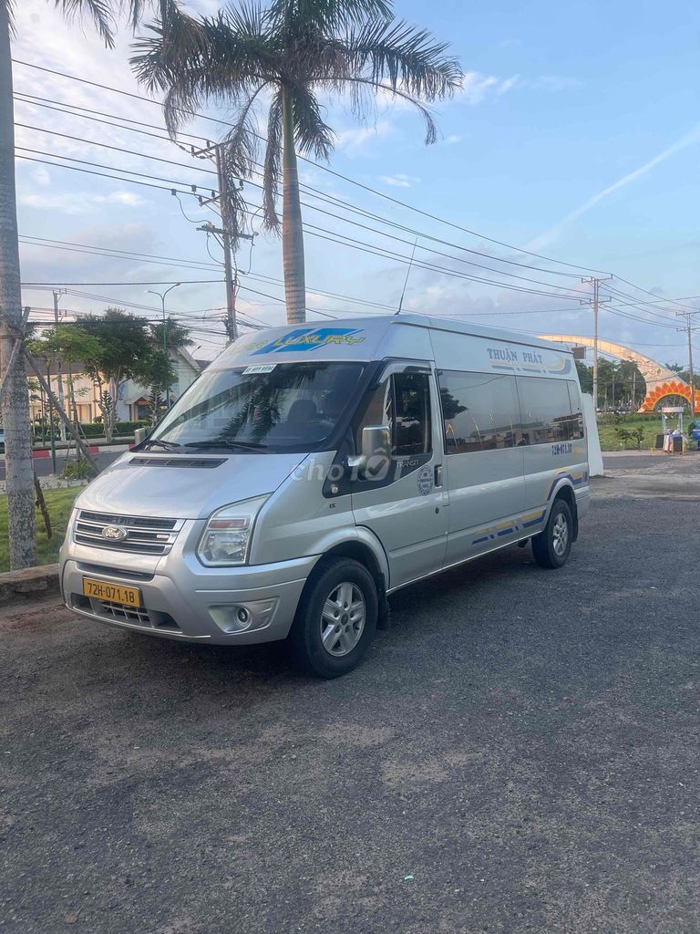 Ford Transit 2017 - ảnh 2