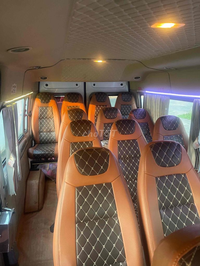 Ford Transit 2017 - ảnh 3