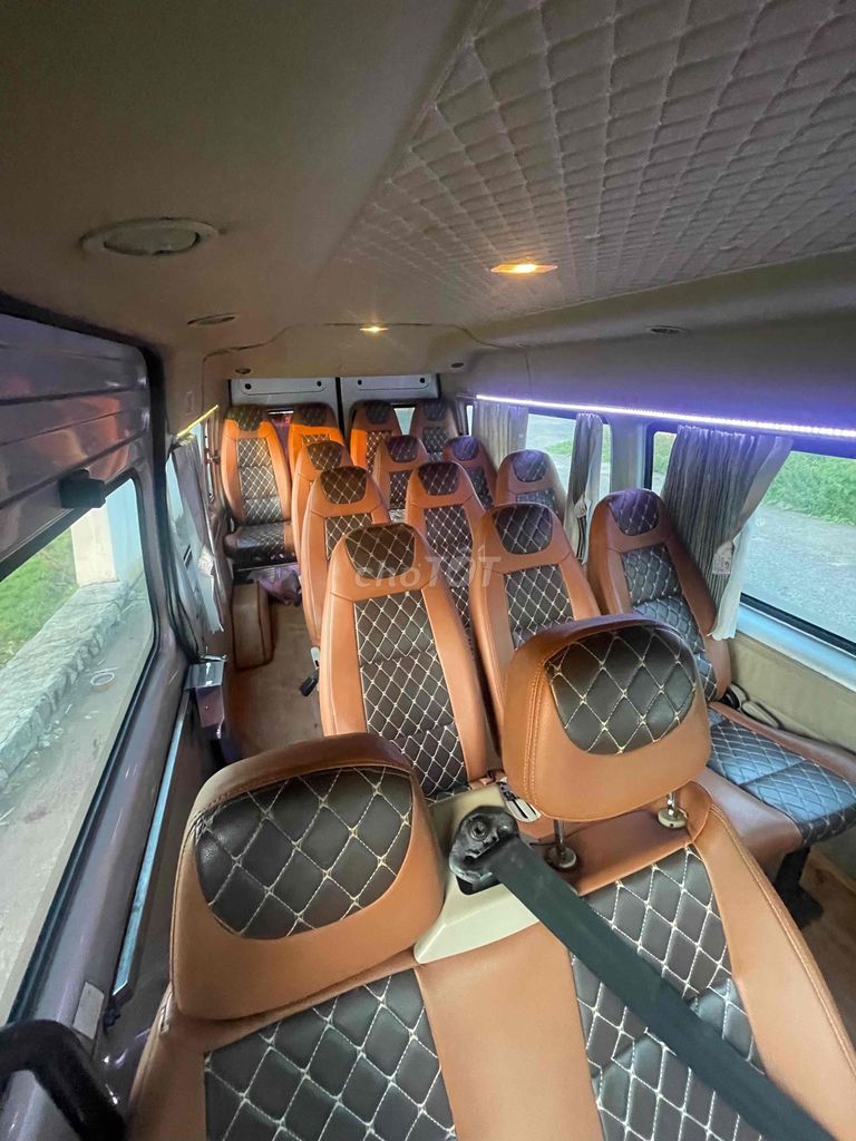 Ford Transit 2017 - ảnh 4