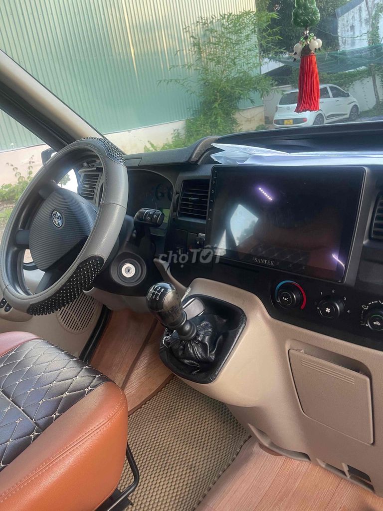 Ford Transit 2017 - ảnh 5