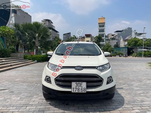 Ford EcoSport Titanium 1.5L AT 2016 - ảnh 1