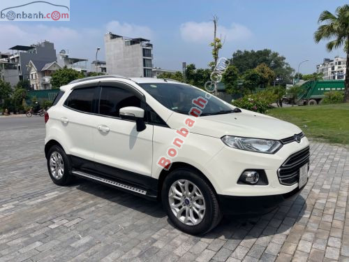 Ford EcoSport Titanium 1.5L AT 2016 - ảnh 2