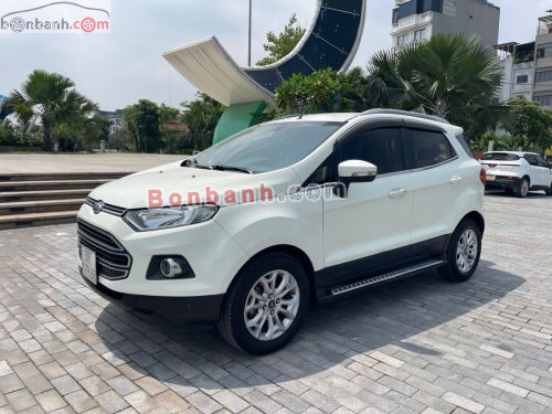 Ford EcoSport Titanium 1.5L AT 2016 - ảnh 3