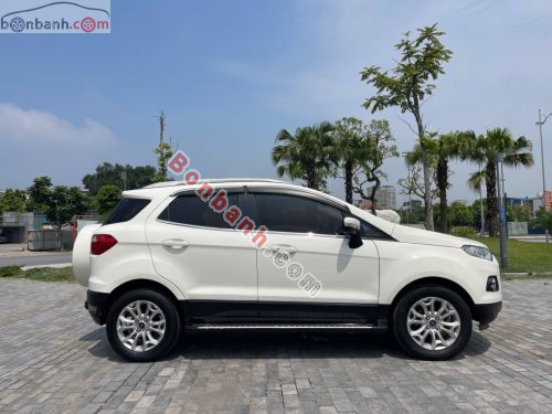 Ford EcoSport Titanium 1.5L AT 2016 - ảnh 4