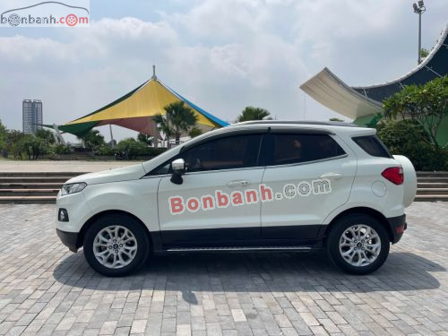 Ford EcoSport Titanium 1.5L AT 2016 - ảnh 5