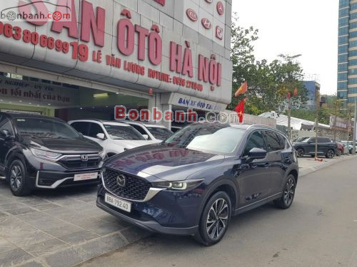 Mazda CX5 Premium Exclusive 2.0 AT 2025 - ảnh 1