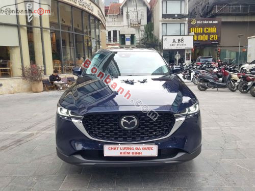 Mazda CX5 Premium Exclusive 2.0 AT 2025 - ảnh 2