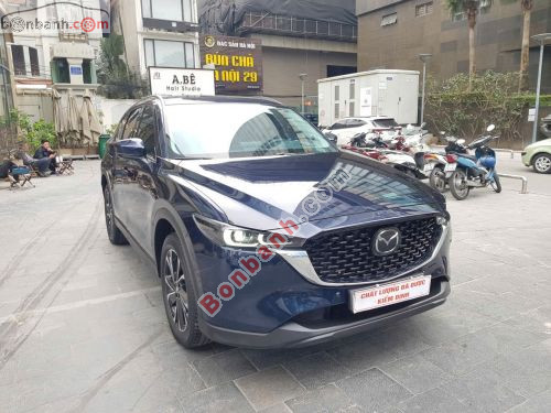 Mazda CX5 Premium Exclusive 2.0 AT 2025 - ảnh 3