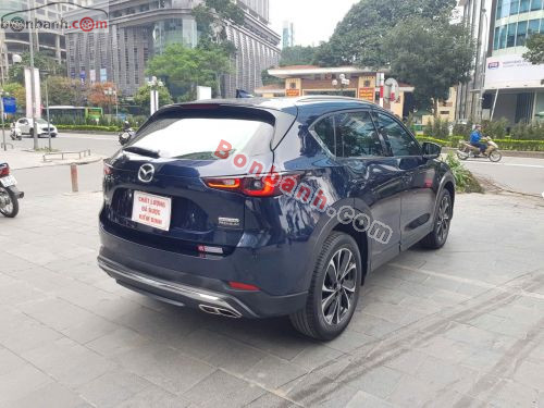 Mazda CX5 Premium Exclusive 2.0 AT 2025 - ảnh 4