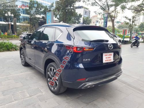 Mazda CX5 Premium Exclusive 2.0 AT 2025 - ảnh 5