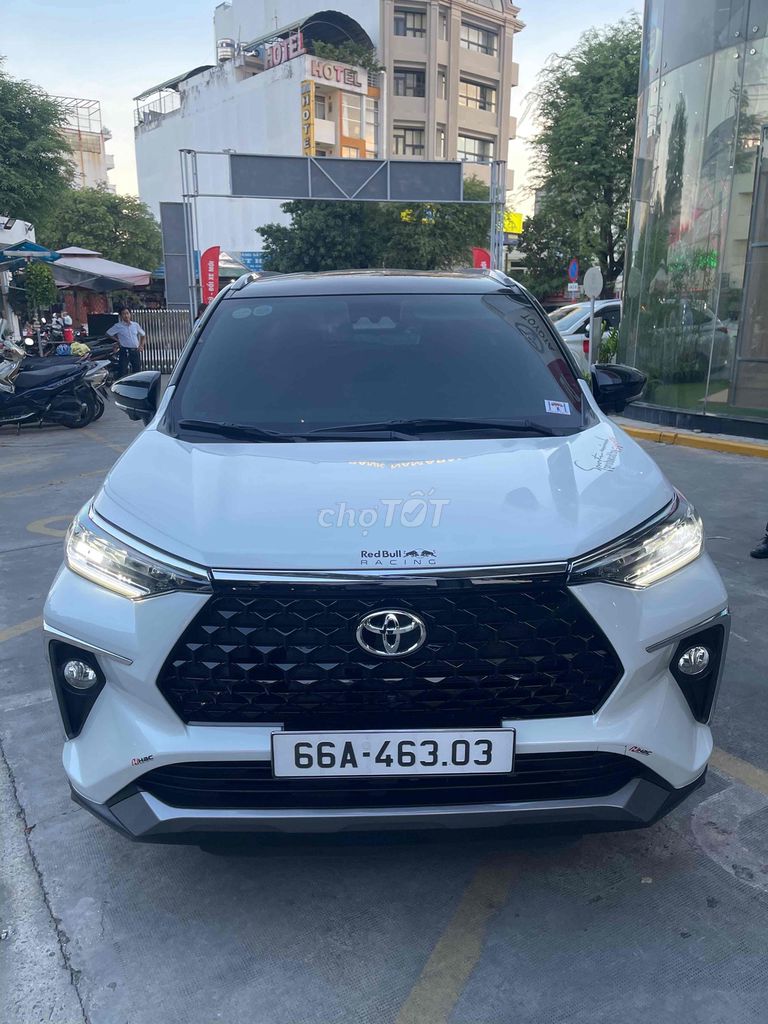 Toyota 2025 - ảnh 1