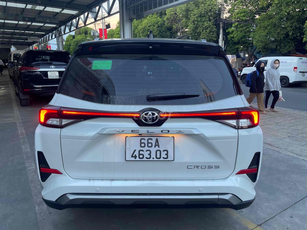 Toyota 2025 - ảnh 5