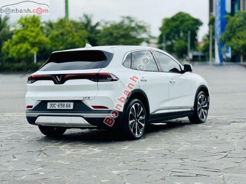 VinFast VF8 Plus AWD 2026 - ảnh 4