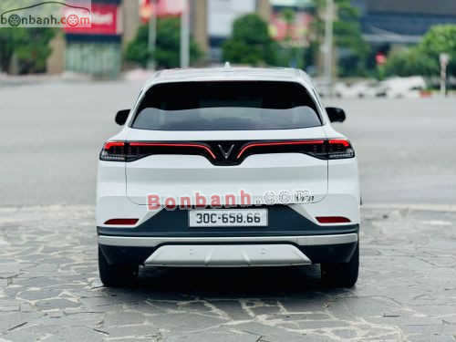 VinFast VF8 Plus AWD 2026 - ảnh 5