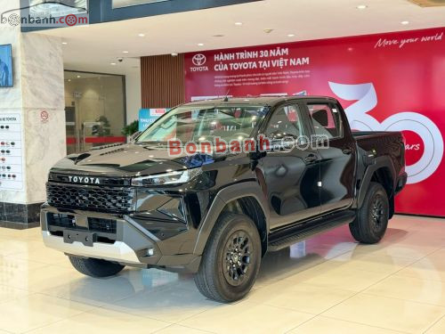 Toyota Hilux Pro 2.8L 4x2 AT 2026 - ảnh 2