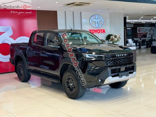 Toyota Hilux Pro 2.8L 4x2 AT 2026 - ảnh 3