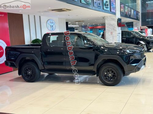 Toyota Hilux Pro 2.8L 4x2 AT 2026 - ảnh 4