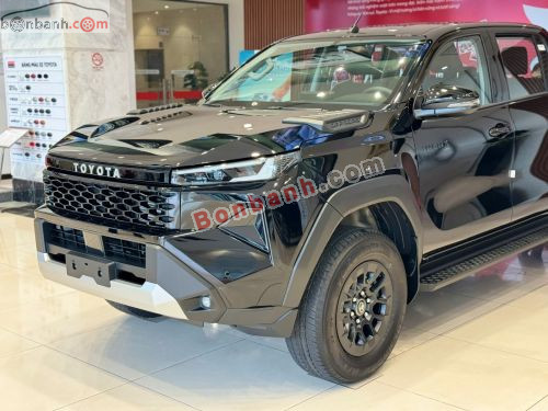 Toyota Hilux Pro 2.8L 4x2 AT 2026 - ảnh 5