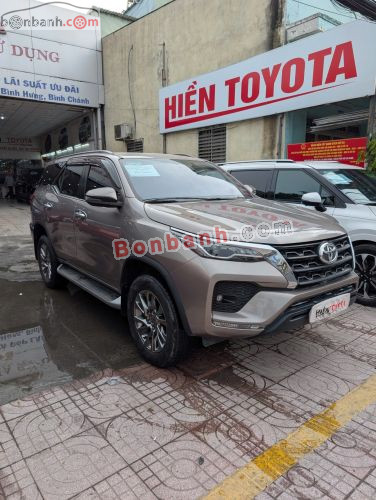 Toyota Fortuner 2022 - ảnh 2
