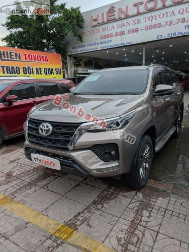 Toyota Fortuner 2022 - ảnh 3