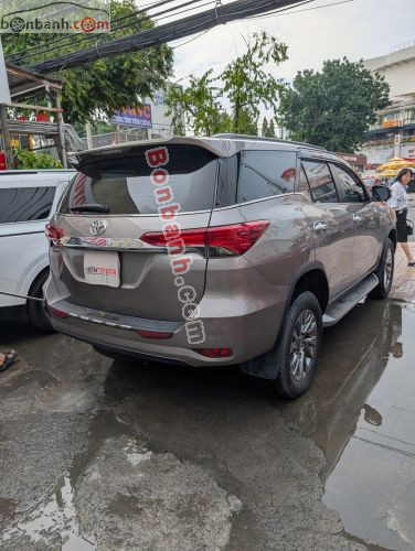 Toyota Fortuner 2022 - ảnh 4