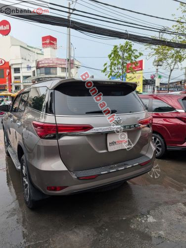 Toyota Fortuner 2022 - ảnh 5