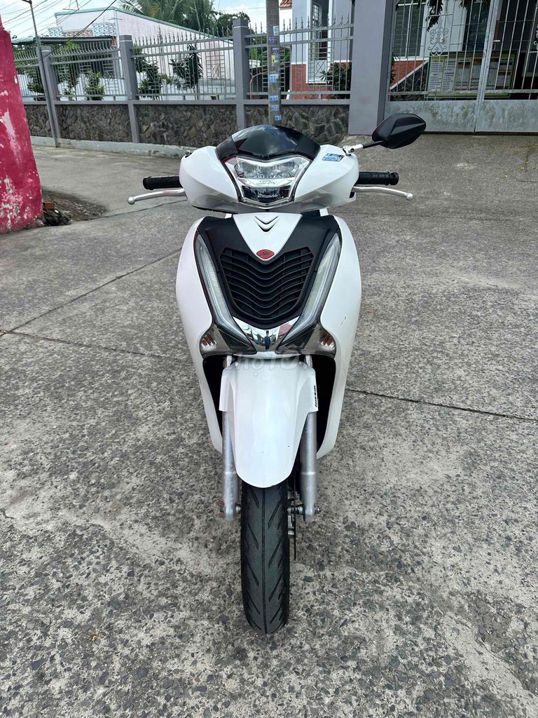 Honda SH 2017 - ảnh 4