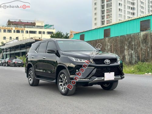 Toyota Fortuner 2.4G 4x2 AT Legender 2021 - ảnh 1