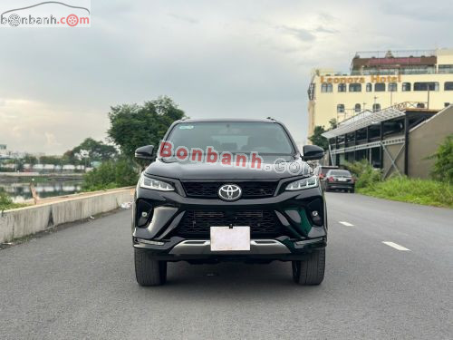 Toyota Fortuner 2.4G 4x2 AT Legender 2021 - ảnh 3