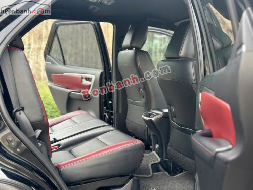 Toyota Fortuner 2.4G 4x2 AT Legender 2021 - ảnh 5