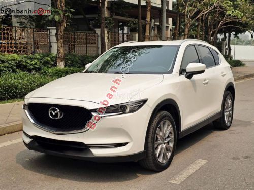 Mazda CX5 Deluxe 2.0 AT 2022 - ảnh 2