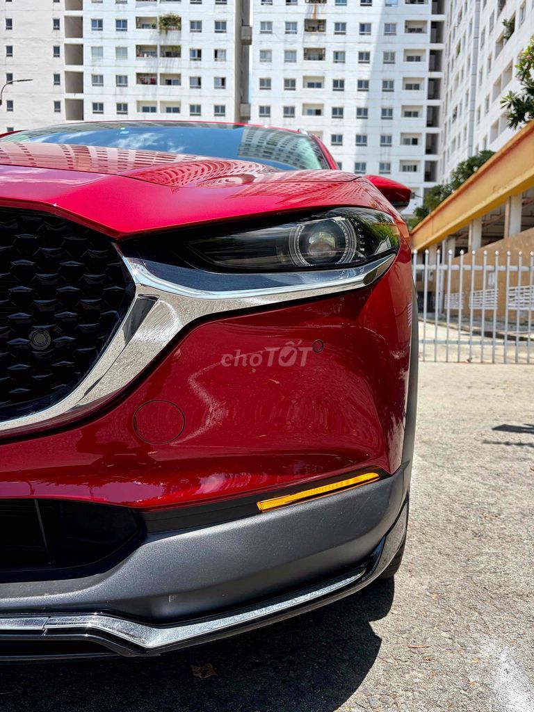 Mazda CX-30 2024 - ảnh 1