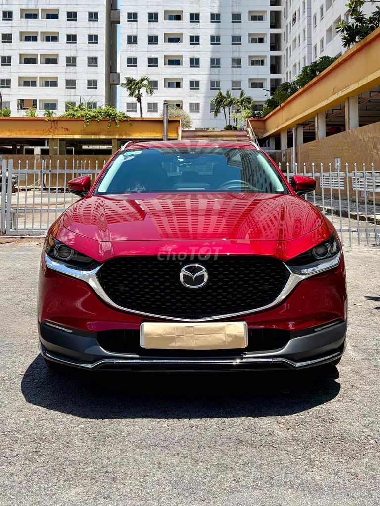 Mazda CX-30 2024 - ảnh 2