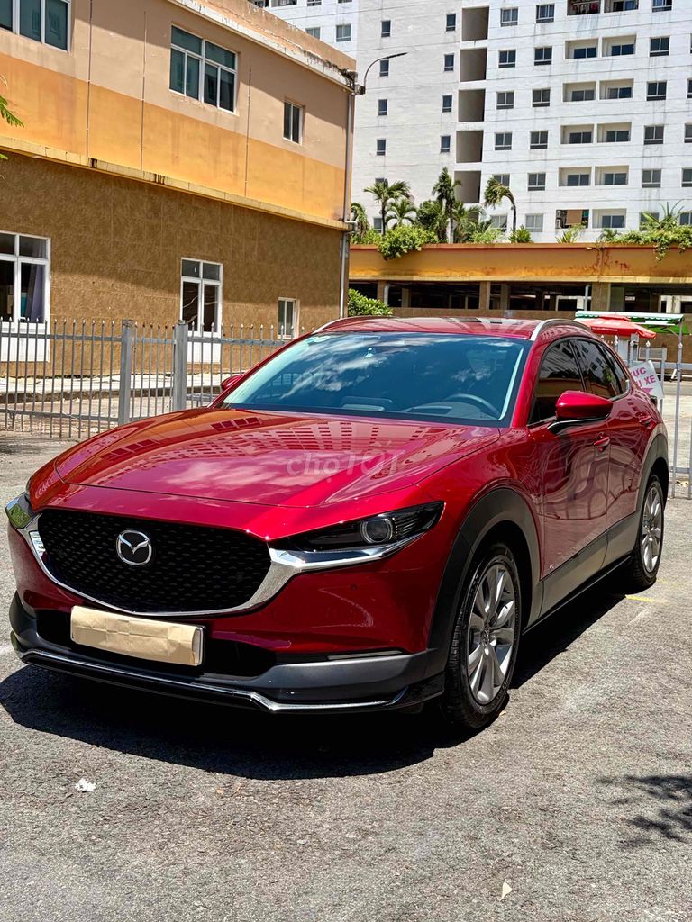 Mazda CX-30 2024 - ảnh 3