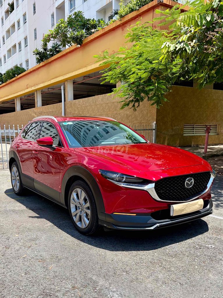Mazda CX-30 2024 - ảnh 4