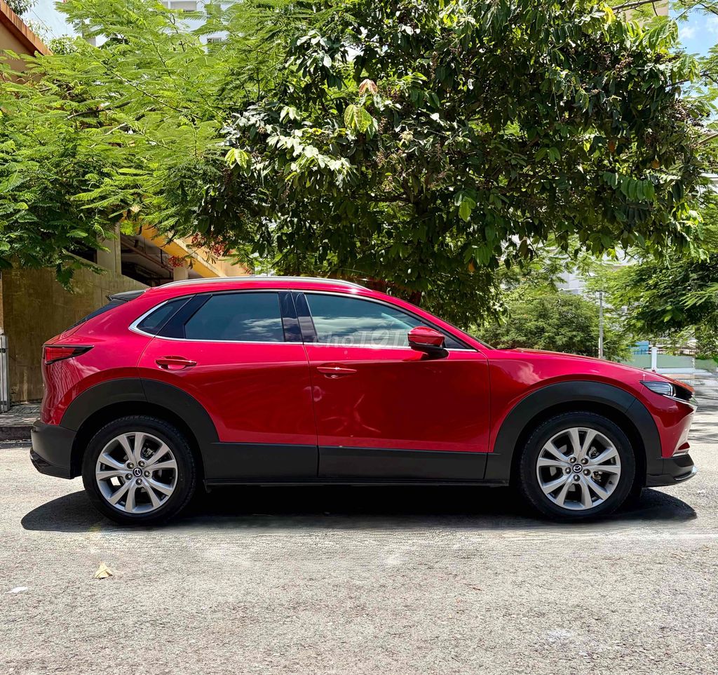 Mazda CX-30 2024 - ảnh 5