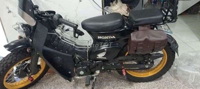 Honda Cub 1994 - ảnh 1