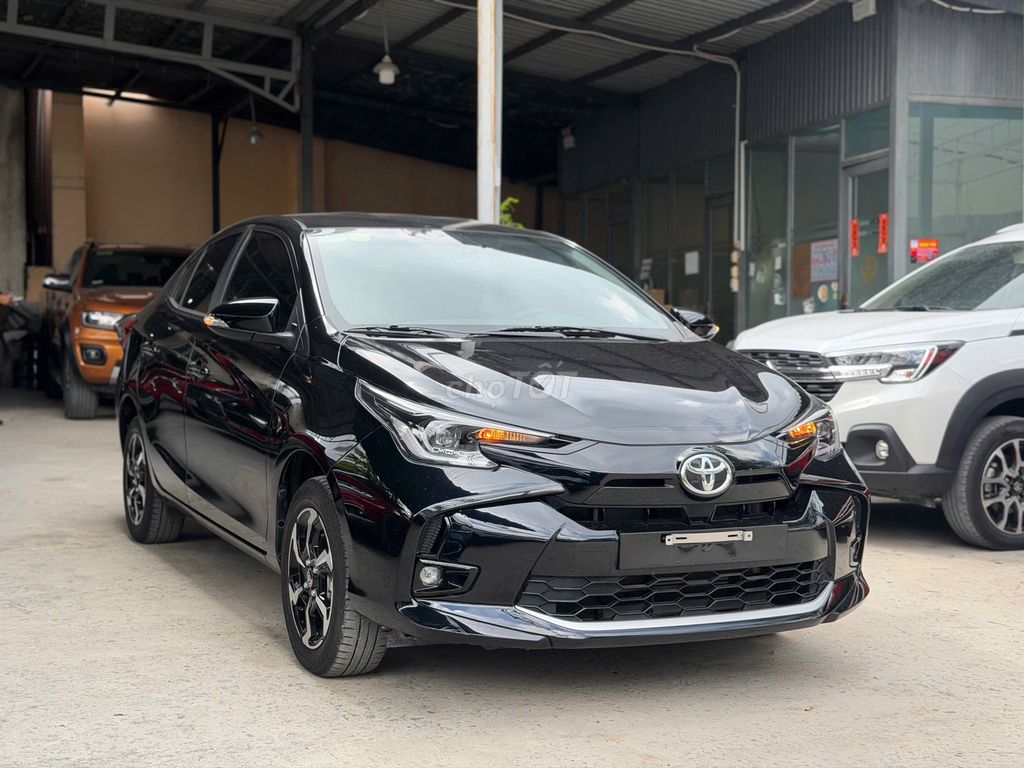 Toyota 2025 - ảnh 1