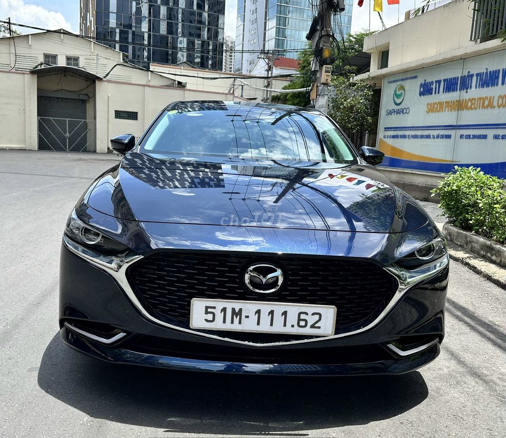 Mazda 3 2026 - ảnh 1