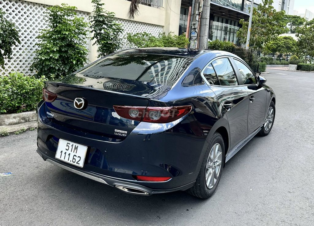 Mazda 3 2026 - ảnh 2