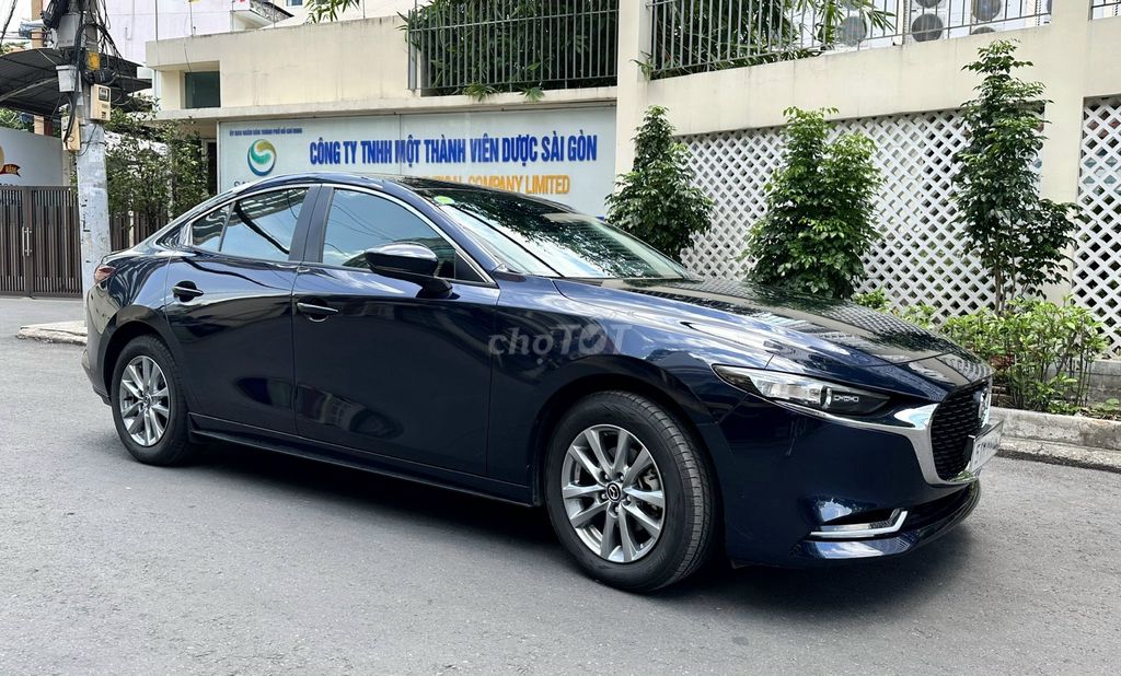 Mazda 3 2026 - ảnh 3