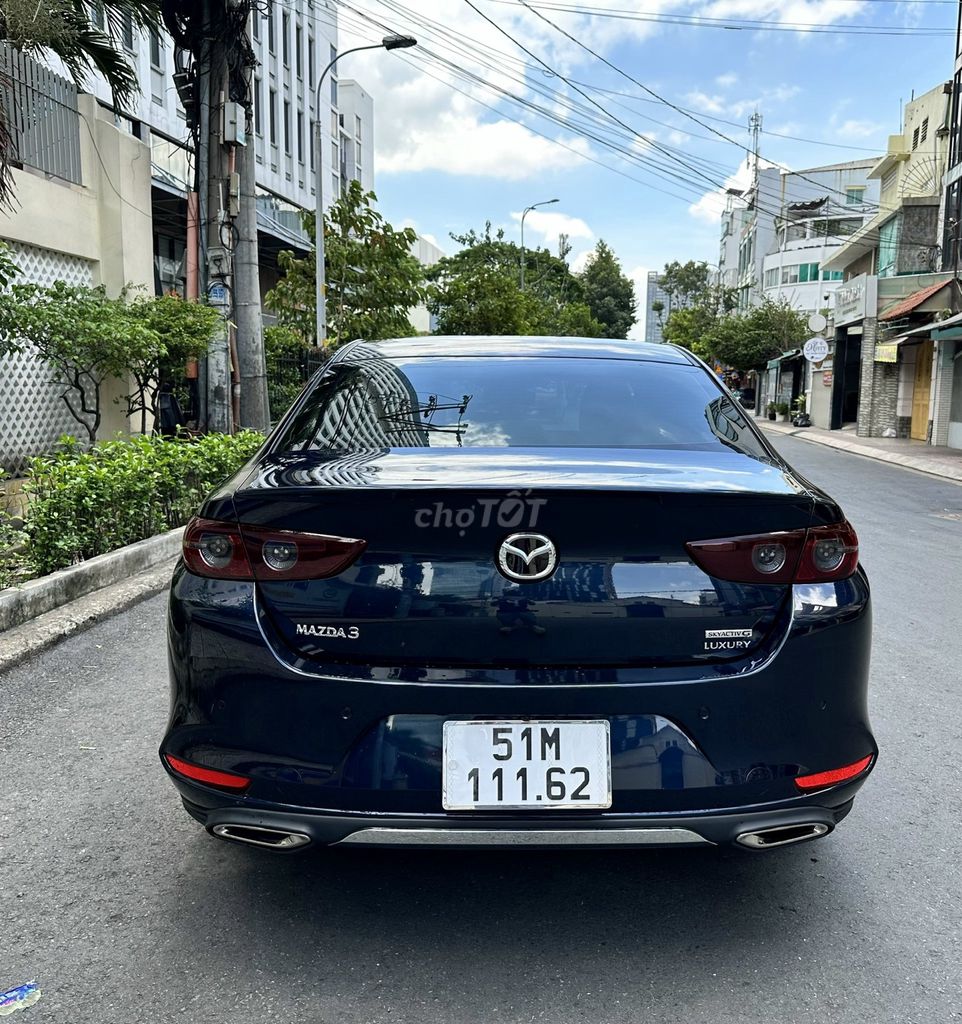 Mazda 3 2026 - ảnh 4