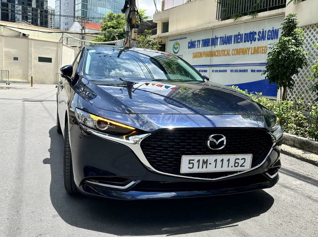 Mazda 3 2026 - ảnh 5