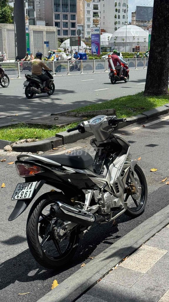 Yamaha Exciter 2006 - ảnh 4