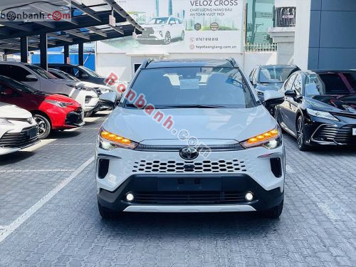 Toyota Corolla Cross 1.8V 2026 - ảnh 2