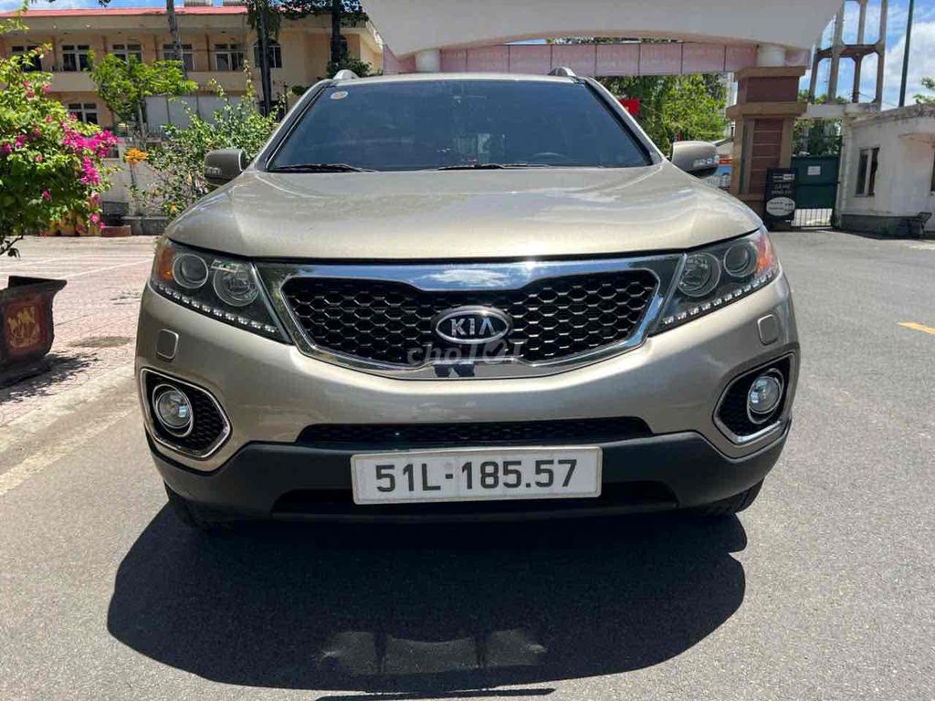 Kia Sorento 2015 - ảnh 1