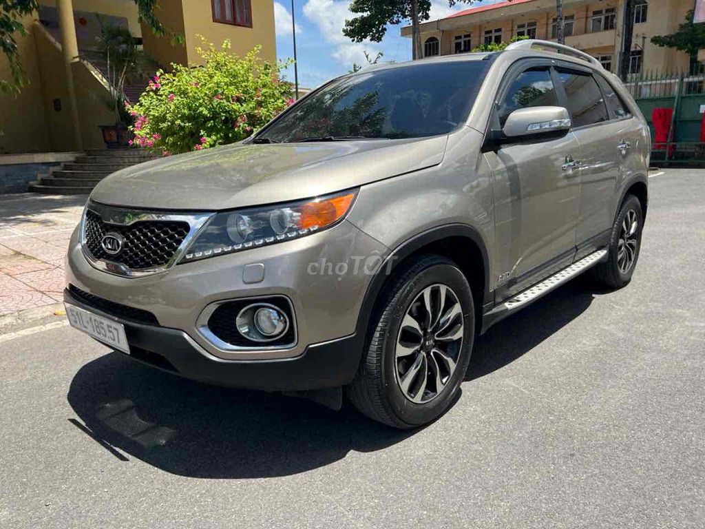 Kia Sorento 2015 - ảnh 3